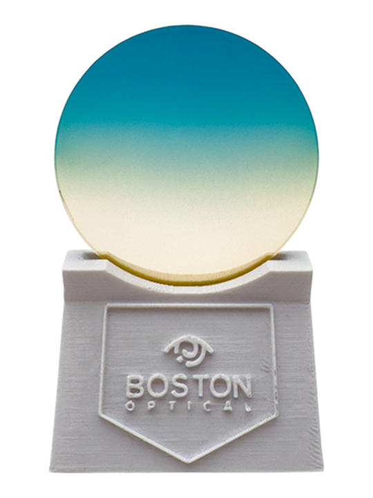 Boston Optical GWYNETH MR-8 PGX GRADIENT YELLOW GREEN + AR GREEN